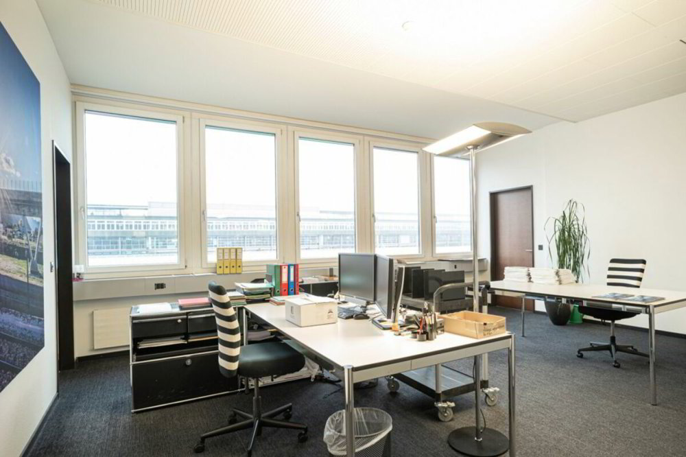 null Zimmer Büro zu vermieten in Luzern - Bild 1/4
