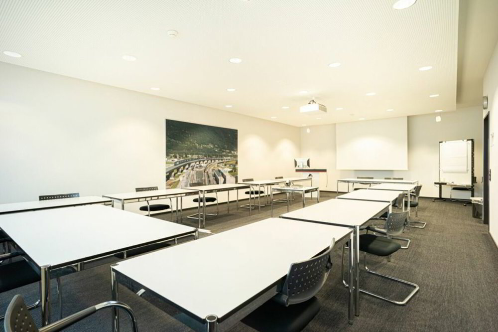 null Zimmer Büro zu vermieten in Luzern - Bild 1/7
