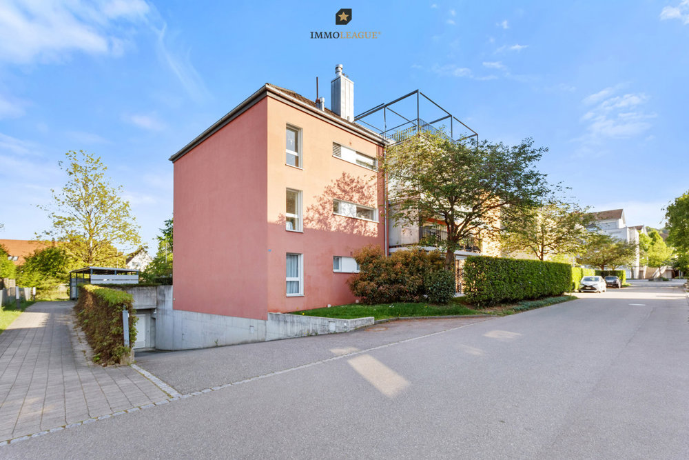 4 Zimmer Wohnung zum verkaufen in Tägerwilen - Bild 1/13