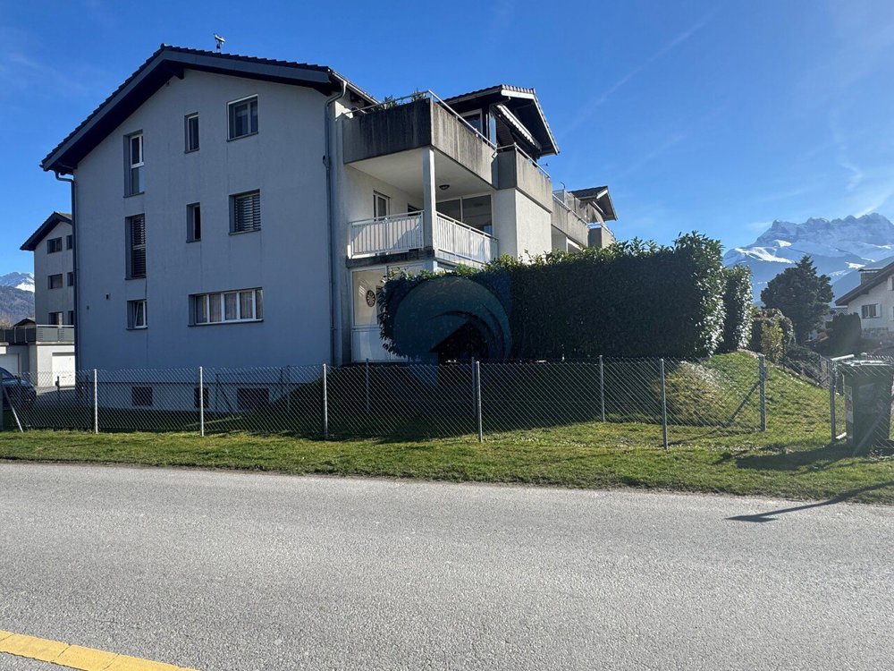 Appartamento di 4 locali in vendita a Muraz (Collombey) - immagine 1/12