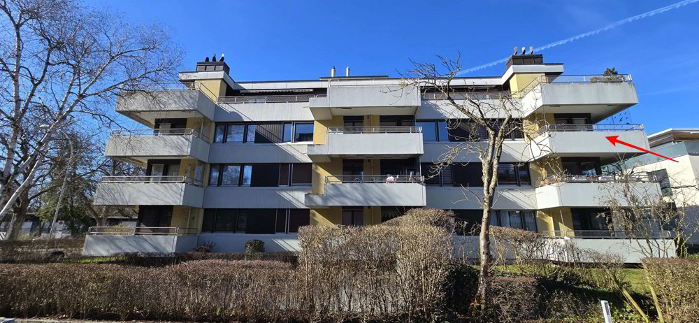 Helle 4.5-Zimmer-Wohnung mit Panoramabalkon in Bern Bümpliz – Ihr neues Zuhause mit Weitblick