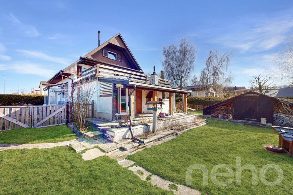 Casa di 3.5 locali in vendita a Ponthaux - immagine 1/12