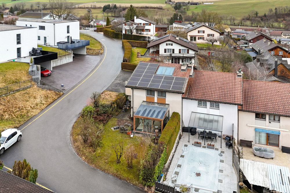 Maison 5 pièces à acheter à Courfaivre - image 1/12