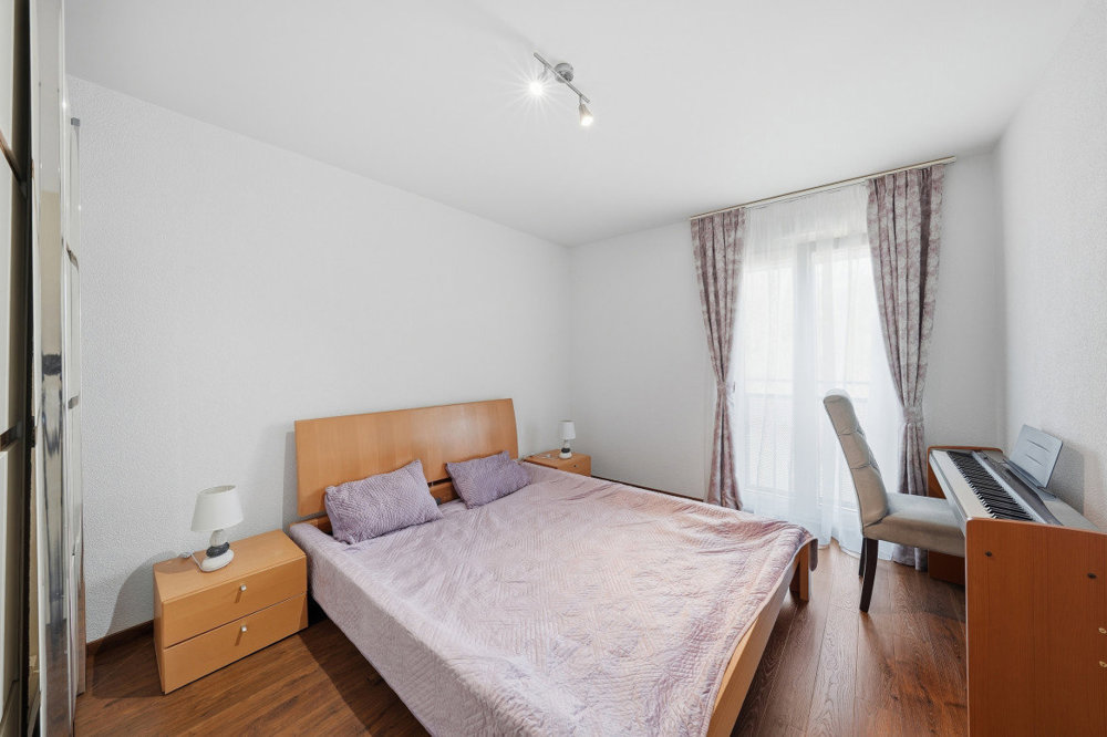 4 Zimmer Wohnung zum verkaufen in Morges - Bild 1/13