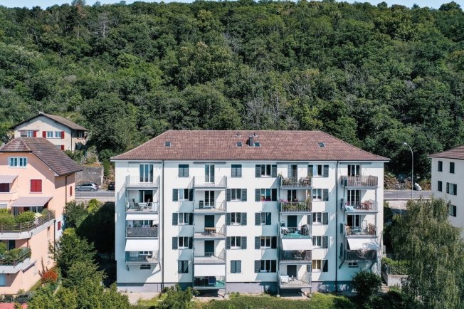 Appartamento di 3 locali in affitto a Neuchâtel - immagine 1/1