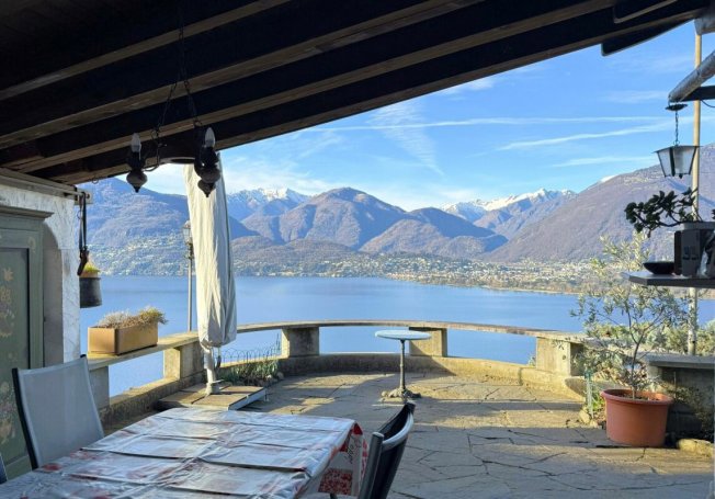 Casa di 2 locali in vendita a Gerra (Gambarogno) - immagine 1/1