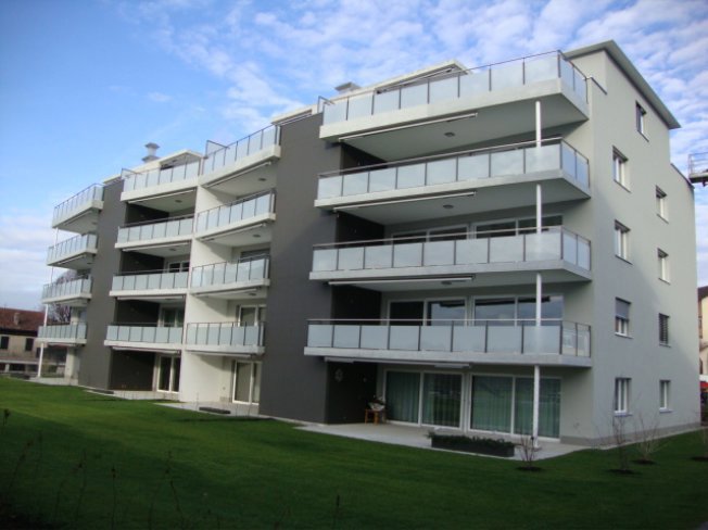 Appartamento di 4 locali in affitto a Amriswil - immagine 1/1