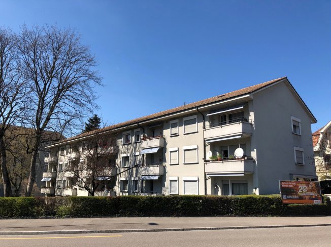 3 Zimmer Wohnung zu vermieten in Birsfelden - Bild 1/1