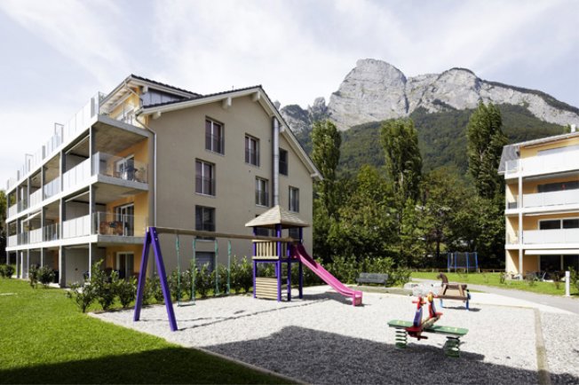 Appartamento di 4 locali in affitto a Sargans - immagine 1/1
