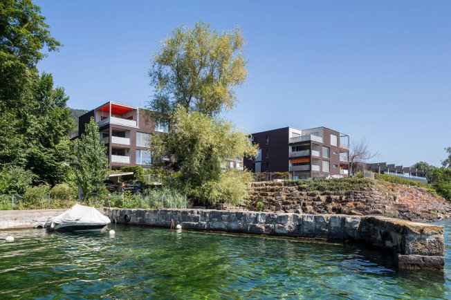 Appartamento di 3 locali in affitto a Neuchâtel - immagine 1/1