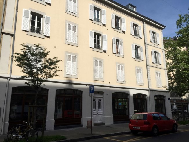 3 Zimmer Wohnung zu vermieten in Carouge GE - Bild 1/1