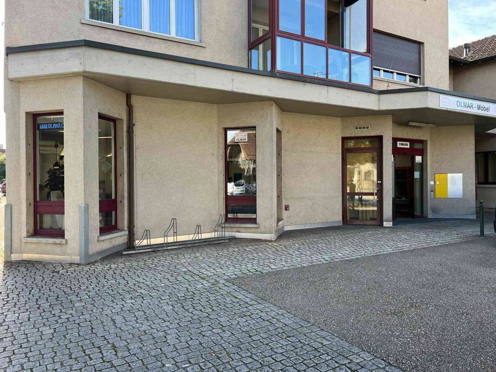 Ufficio & Commercio di 2 locali in affitto a Oberburg - immagine 1/6