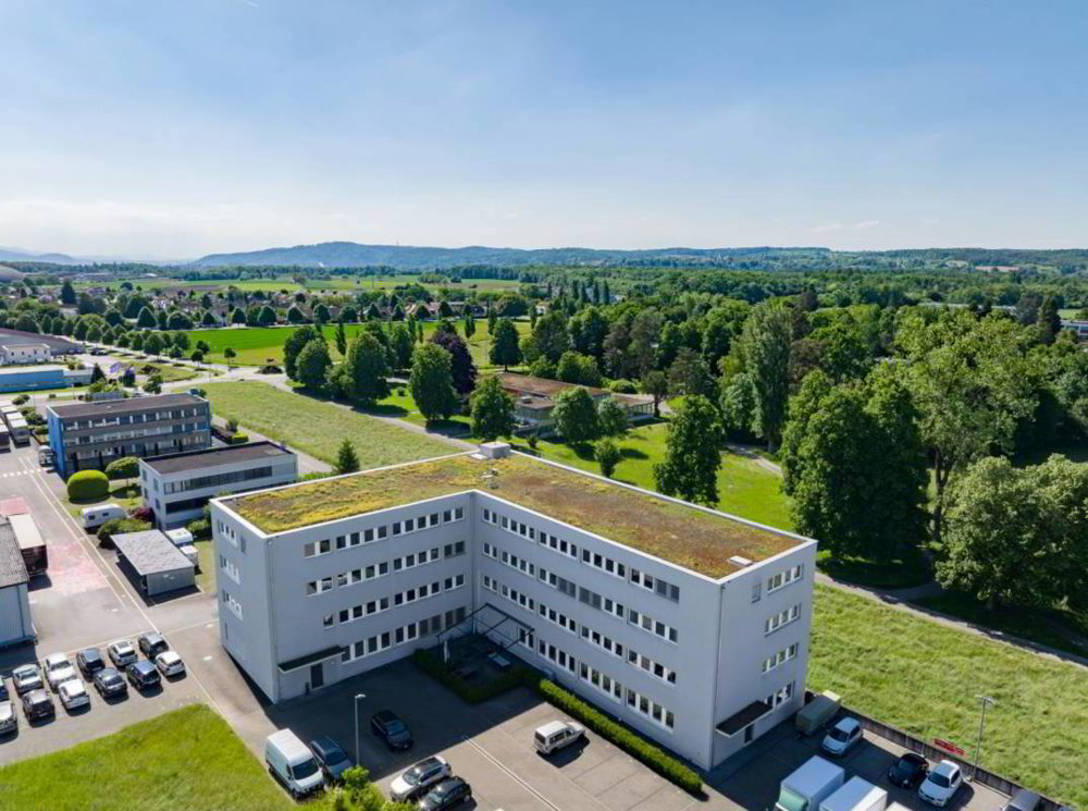 Bureau & Commerce null pièces à louer à Möhlin - image 1/13