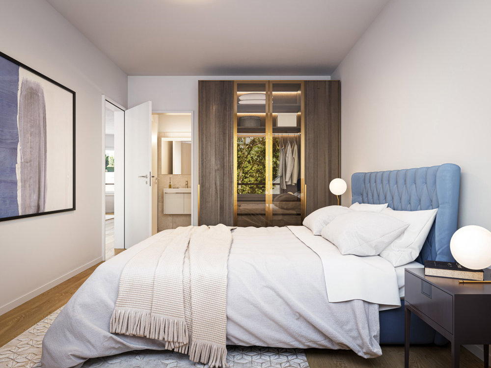 Appartement 3 pièces à acheter à Uzwil - image 1/3