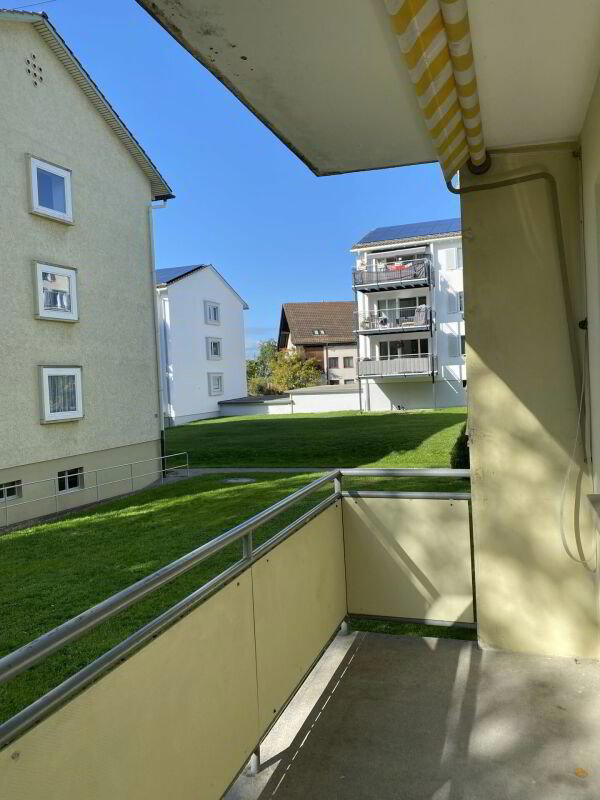4 Zimmer Wohnung zu vermieten in Niederteufen - Bild 1/8