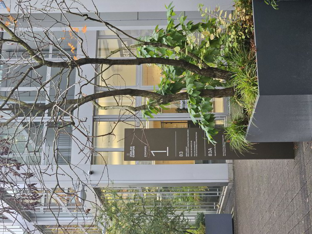 null Zimmer Büro zu vermieten in Zurigo - Bild 1/11