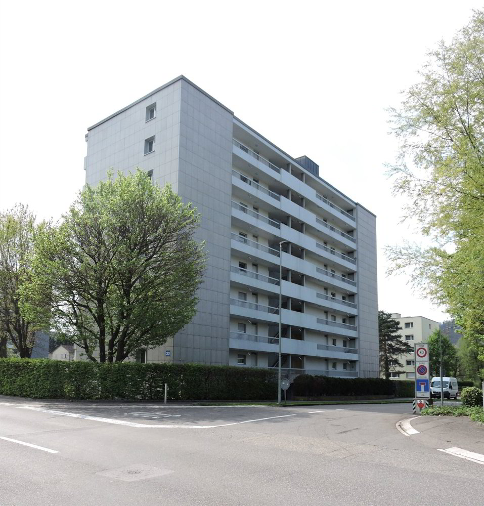null rooms Car park, garage for rent in Liestal - image 1/1