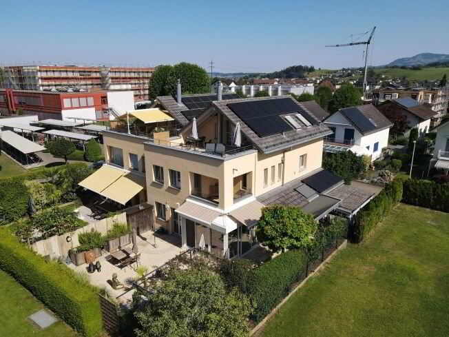 Casa di 6.5 locali in vendita a Siebnen - immagine 1/1