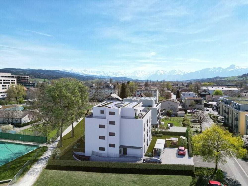Appartamento di 3.5 locali in vendita a Münsingen - immagine 1/8