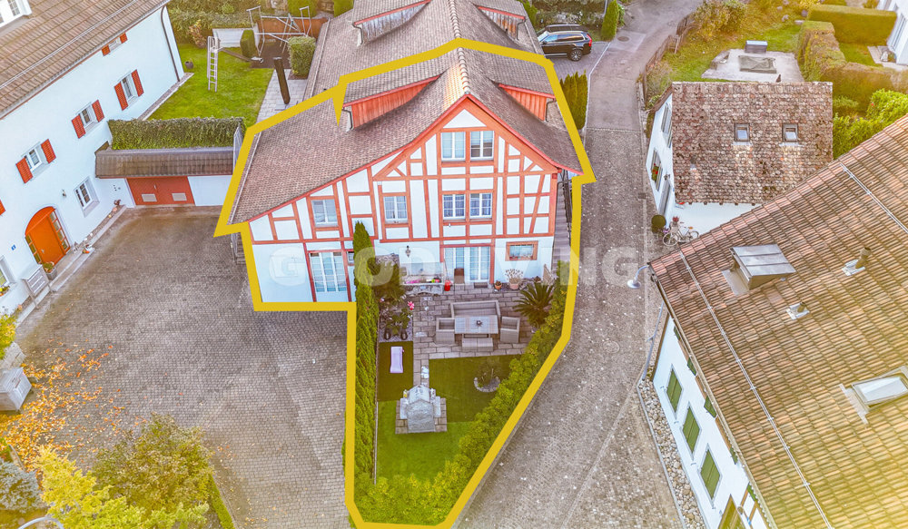 6.5 rooms House to buy in Rümlang - image 1/10