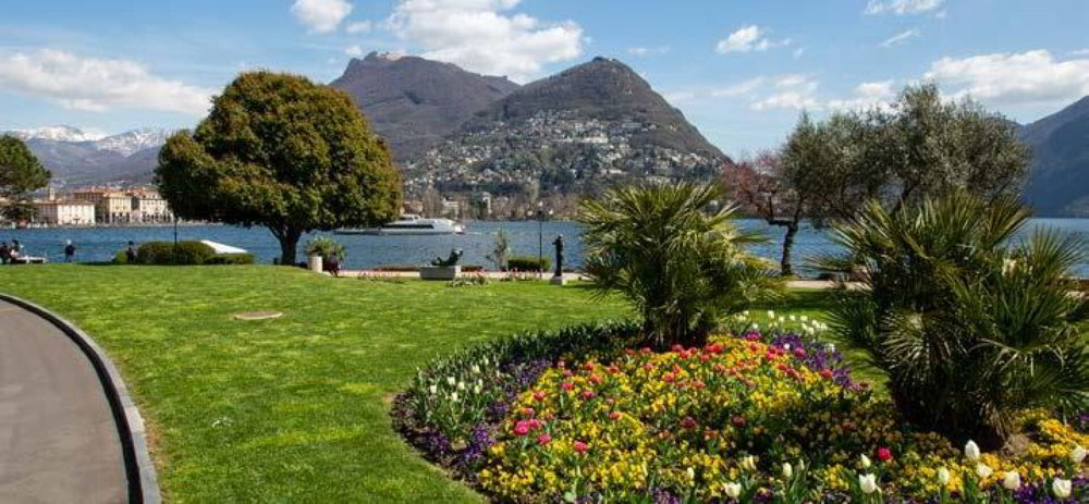 Appartement 5.5 pièces à acheter à Lugano - image 1/12