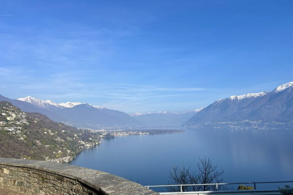 Appartement 2.5 pièces à louer à Ronco sopra Ascona - image 1/24