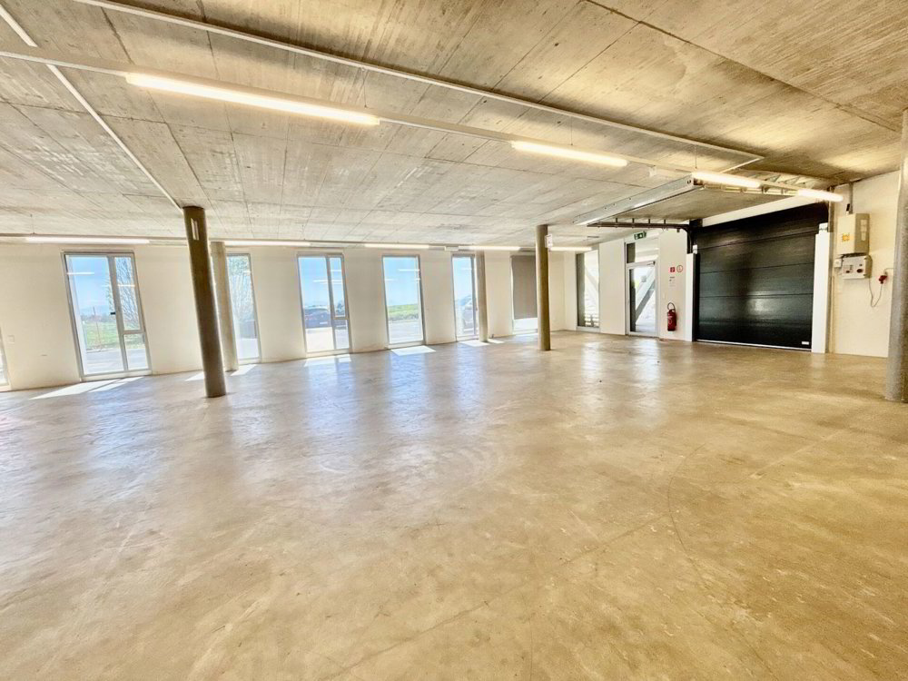 Vaud local stockage showroom depot à louer En Budron Mont-sur-Lausann - Ansicht 3