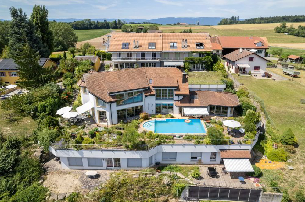 Haus – Bellerive VD - Ansicht 3