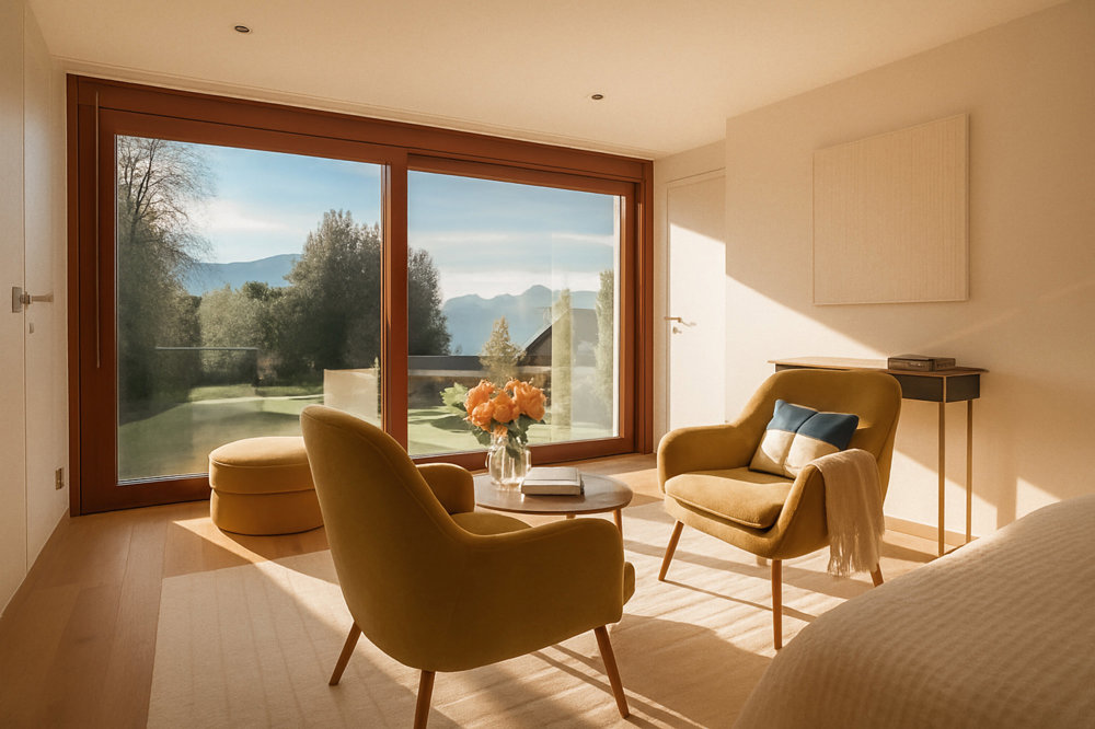 7 Zimmer Haus zum verkaufen in Montreux - Bild 1/13