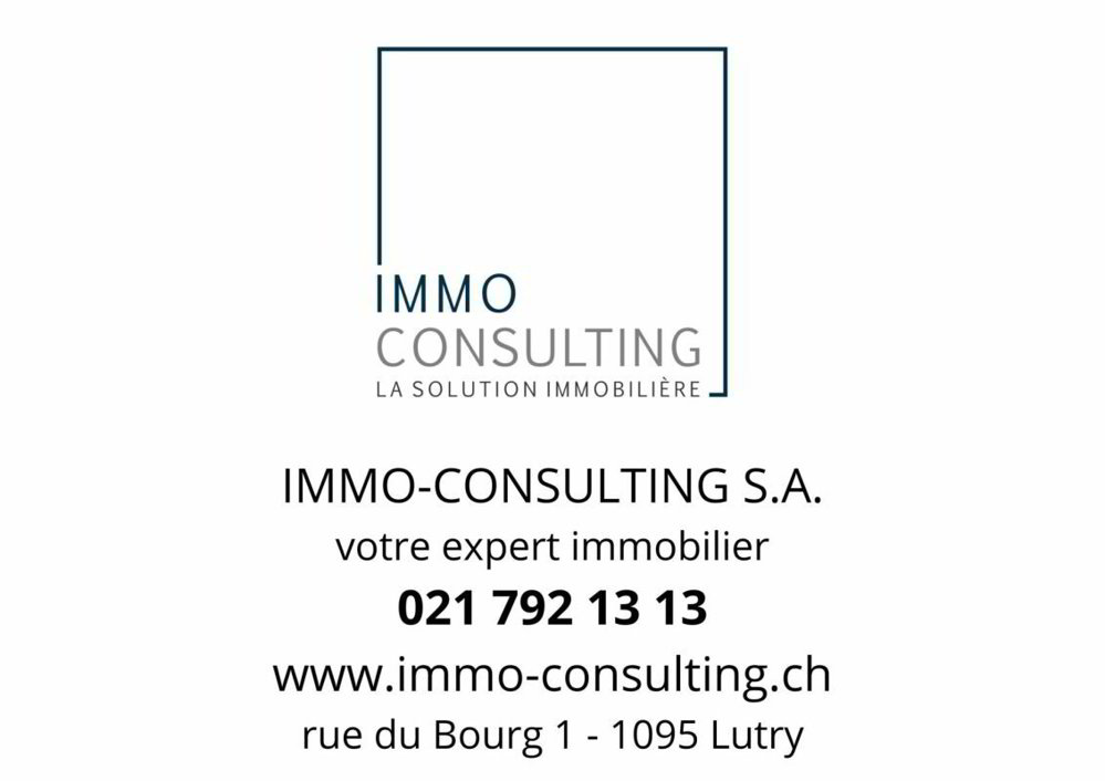 2 Zimmer Wohnung zum verkaufen in Le Mont-sur-Lausanne - Bild 1/10