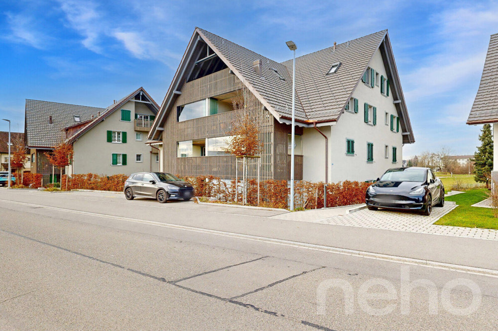 2.5 rooms Apartment to buy in Obfelden - image 1/8