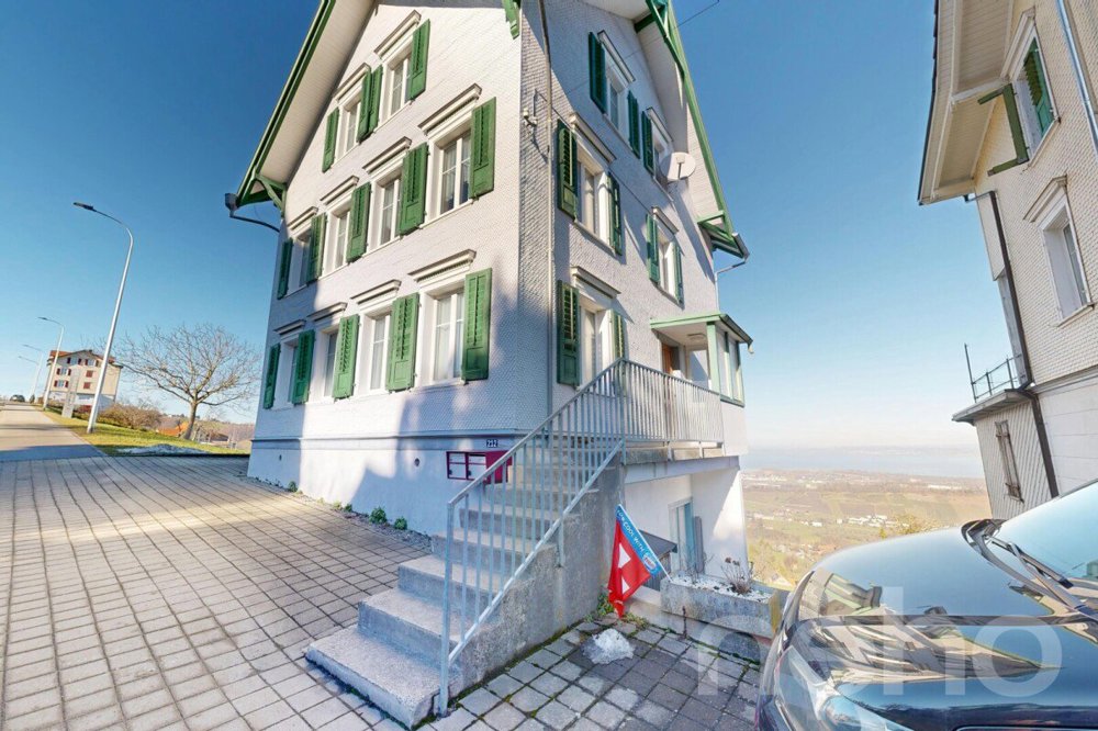 10 Zimmer Haus zum verkaufen in Wolfhalden - Bild 1/12