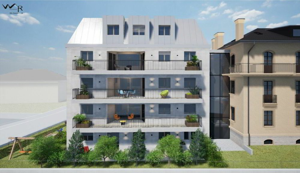 4 rooms Apartment to buy in Martigny - image 1/13