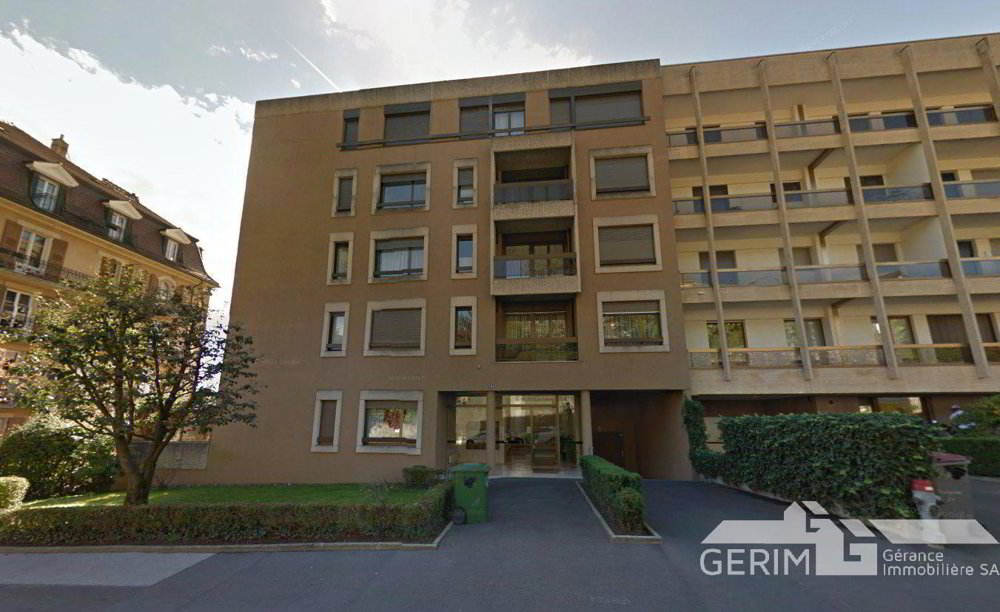 null rooms Car park, garage for rent in Lausanne - image 1/1