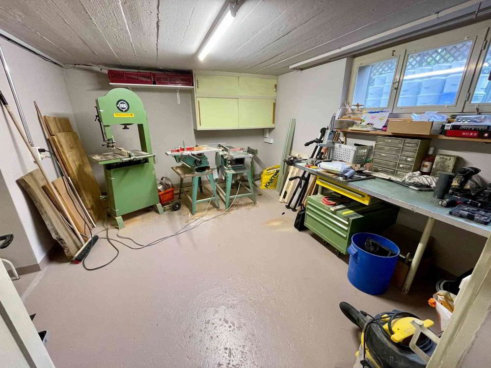 Casa di 4 locali in affitto a Uetendorf - immagine 1/10