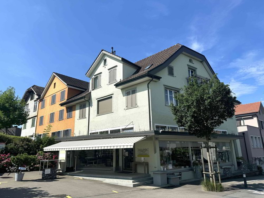 1 Zimmer Büro zu vermieten in Aadorf - Bild 1/5