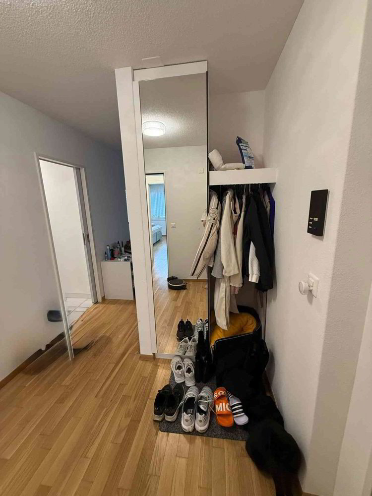 2.5 rooms Apartment for rent in Au ZH - image 1/11