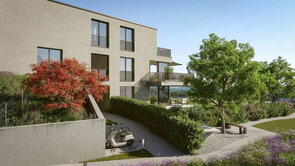4.5 rooms Apartment for rent in Winkel - image 1/6