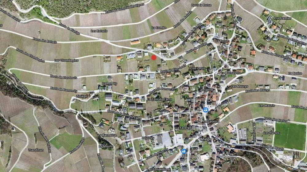 5.5 rooms House to buy in Veyras - image 1/4