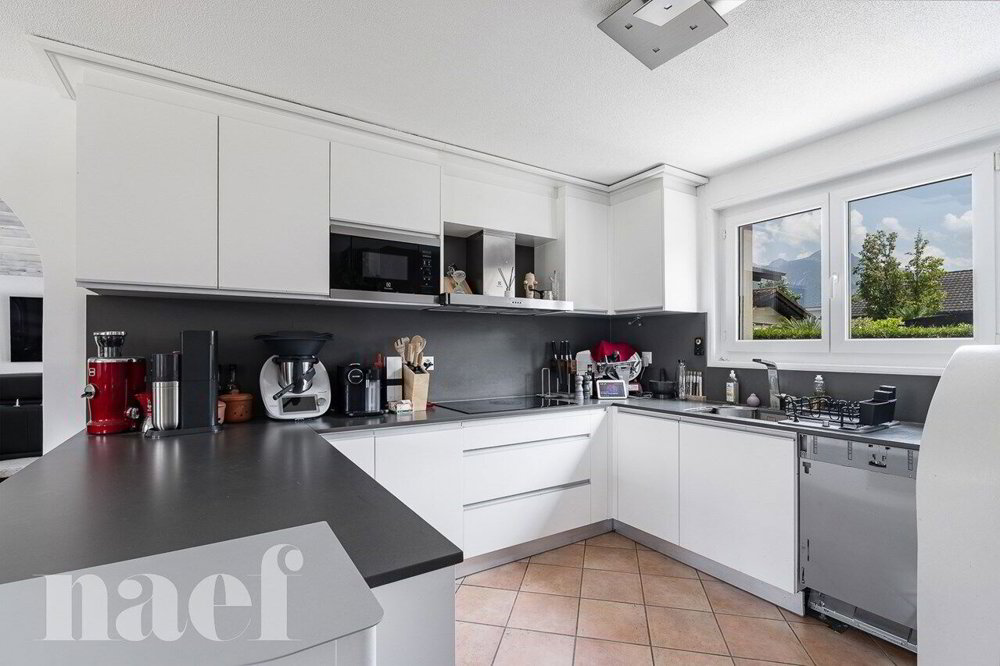 Haus – Bouveret - Ansicht 2