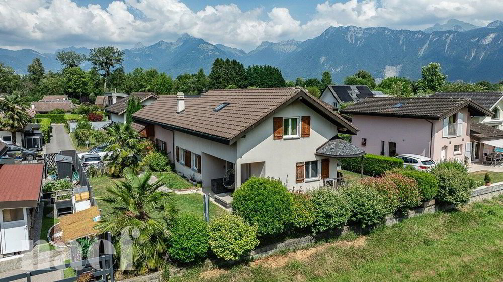 Haus – Bouveret - Ansicht 3