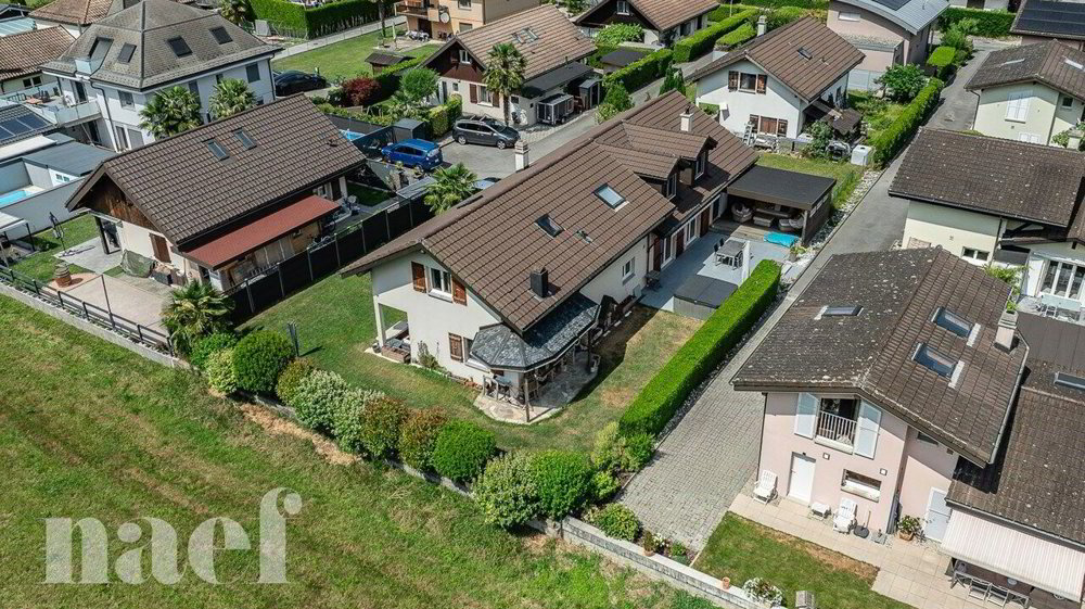 Haus – Bouveret - Mehr