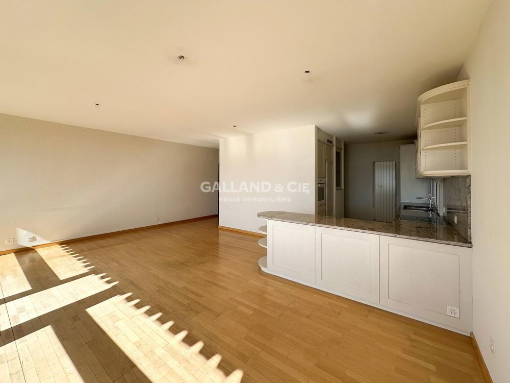 Wohnung – Pully, Château-Sec - Ansicht 2