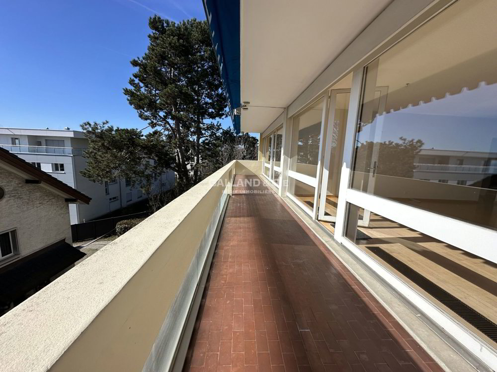 Wohnung – Pully, Château-Sec - Ansicht 5