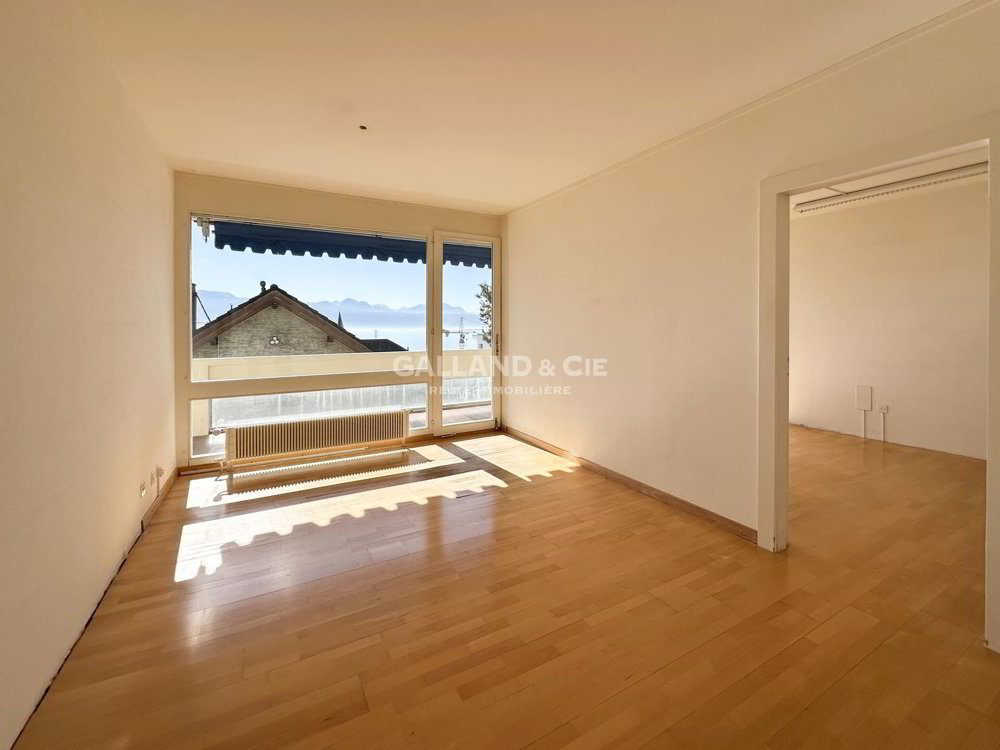 Wohnung – Pully, Château-Sec - Mehr