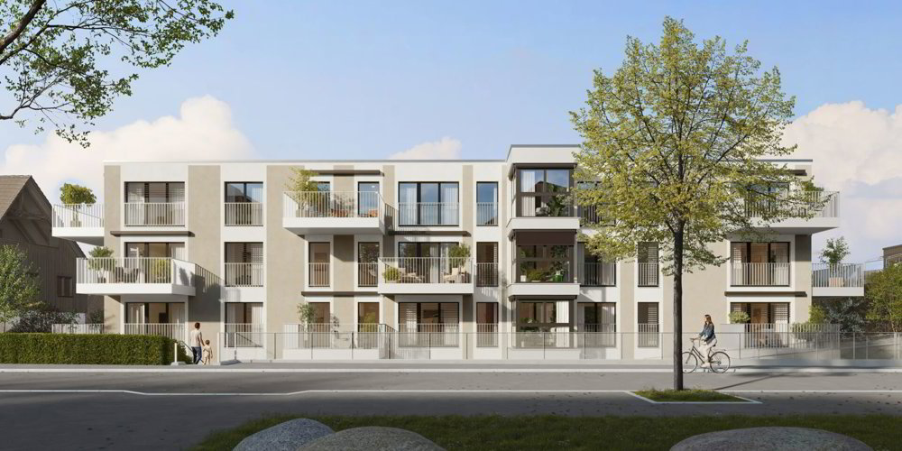 2.5 rooms Apartment to buy in Rümlang - image 1/7