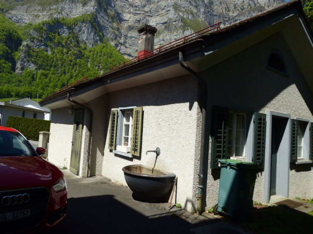 Haus – Netstal - Ansicht 3
