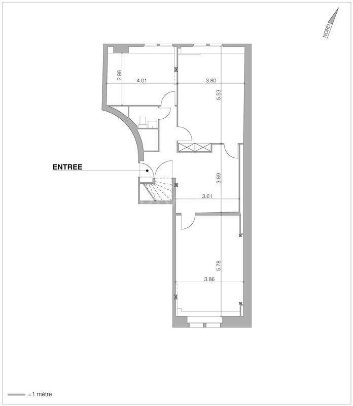 null rooms Office & Commercial for rent in Geneva - image 1/8