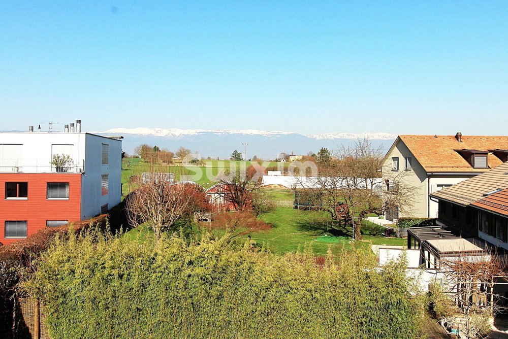 5 Zimmer Wohnung zum verkaufen in Plan-les-Ouates - Bild 1/6