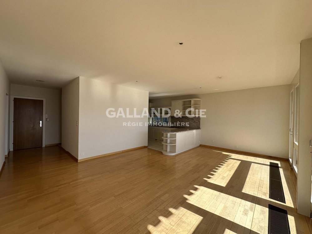 6 Zimmer Wohnung zum verkaufen in Pully - Bild 1/13